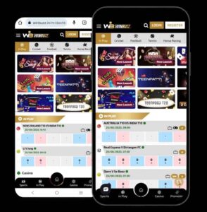 Winbuzz Download App - winbuzz