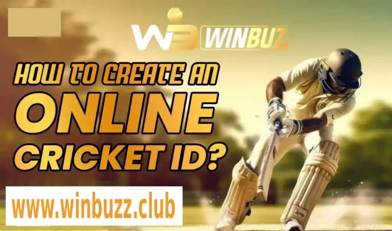 Cricket Betting ID
