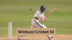 Winbuzz Cricket ID- winbuzz