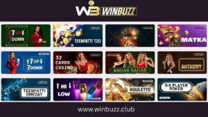 What is Winbuzz Games